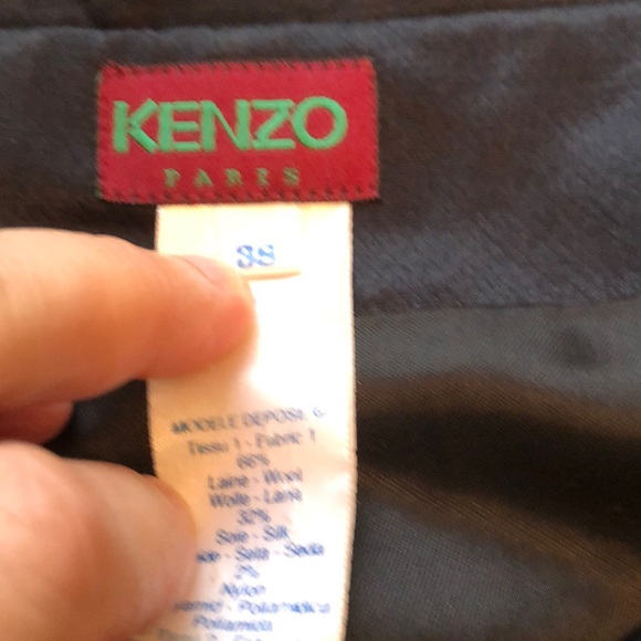 Kenzo jacket - Picture 3 of 9